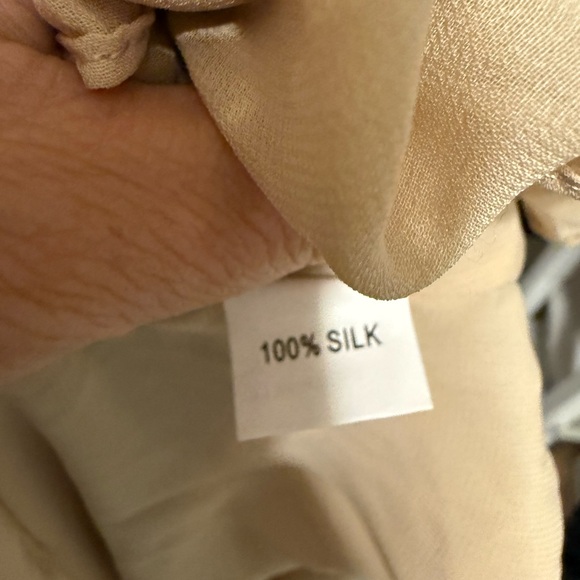 3.1 Phillip Lim Elegant Black Pleated Sleeveless Silk Top - Picture 7 of 7